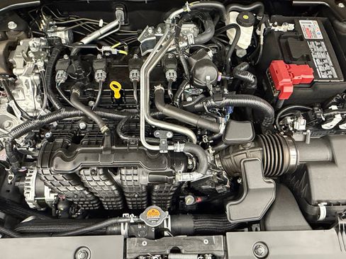 New 2026 Nissan Altima 2.5 SV FWD image 29