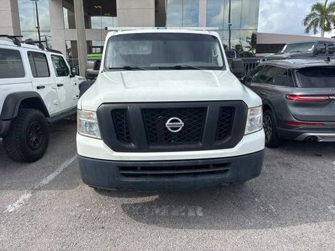 Used 2019 Nissan NV 1500 S image 2