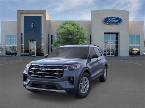 New 2026 Ford Explorer Active w/ Active Comfort Package image 2