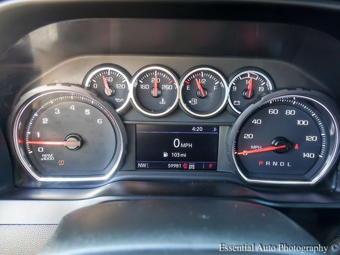 Used 2022 Chevrolet Silverado 2500 Custom w/ Custom Value Package image 19