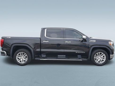 Used 2021 GMC Sierra 1500 SLT w/ SLT Premium Plus Package image 9