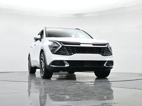 Used 2025 Kia Sportage SX image 36