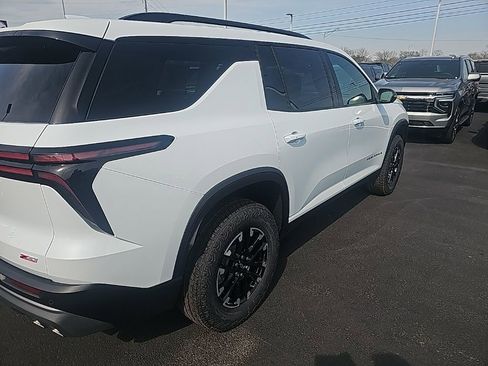 New 2026 Chevrolet Traverse Z71 image 5