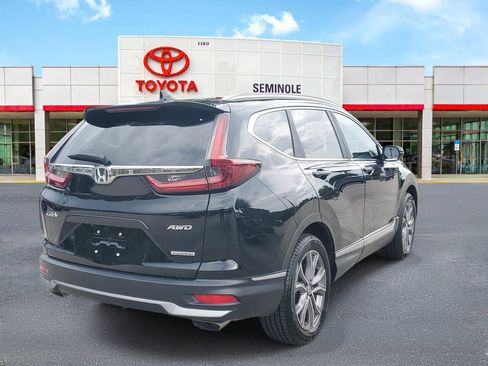 Used 2020 Honda CR-V Touring image 3