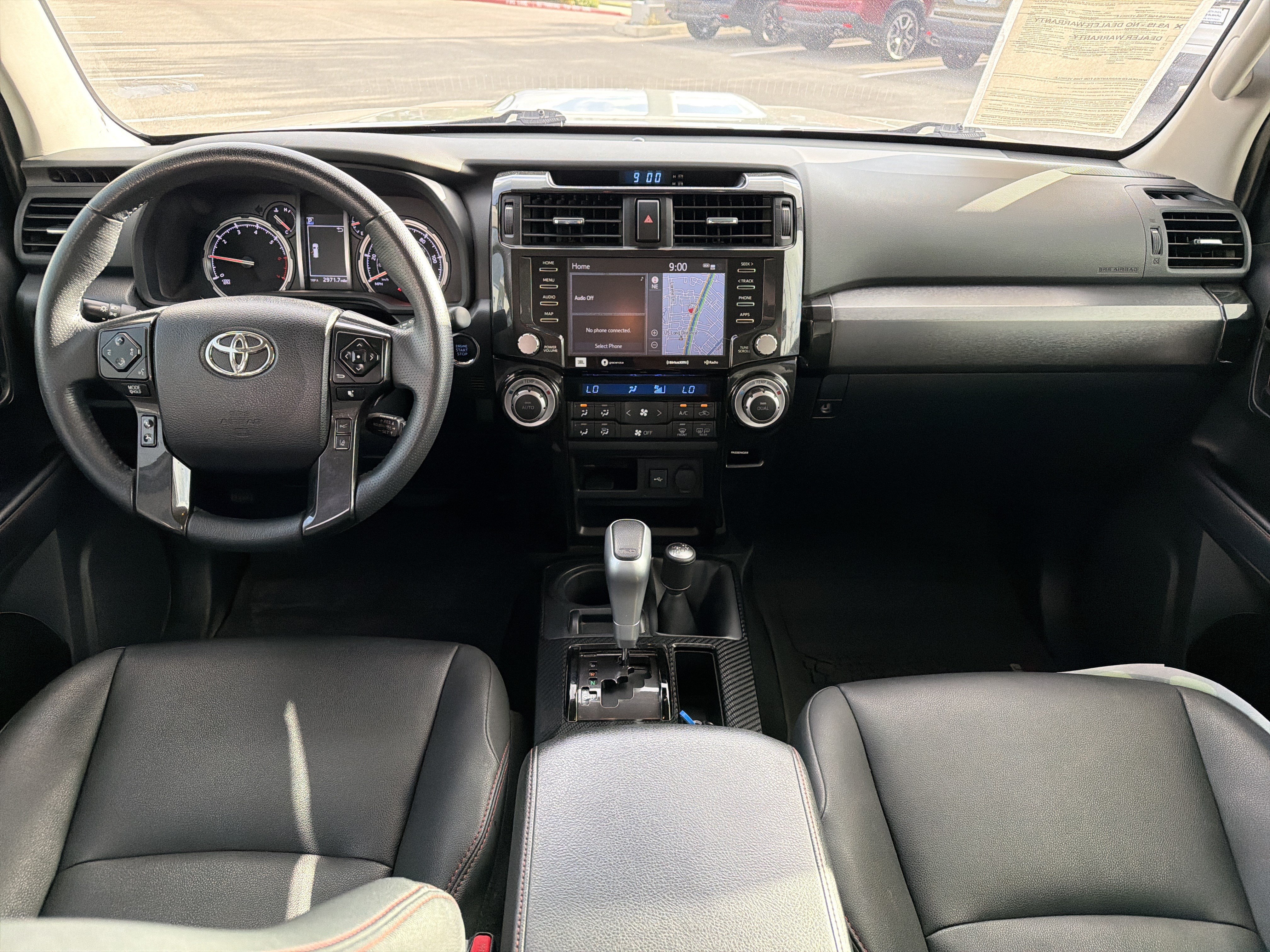 Used 2021 Toyota 4Runner TRD Pro AWD/4WD image 10