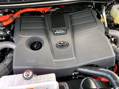 New 2026 Toyota Sequoia TRD Pro image 17