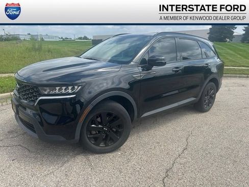 Used 2021 Kia Sorento S AWD/4WD image 1