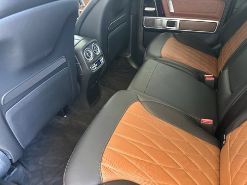 Used 2021 Mercedes-Benz G 63 AMG 4MATIC image 6