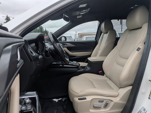 Used 2022 MAZDA CX-9 Grand Touring AWD/4WD image 5