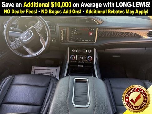 Used 2023 GMC Yukon Denali w/ Advanced Technology Package image 17