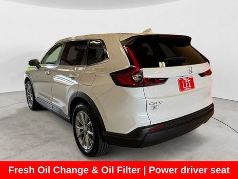 Used 2024 Honda CR-V EX-L image 3