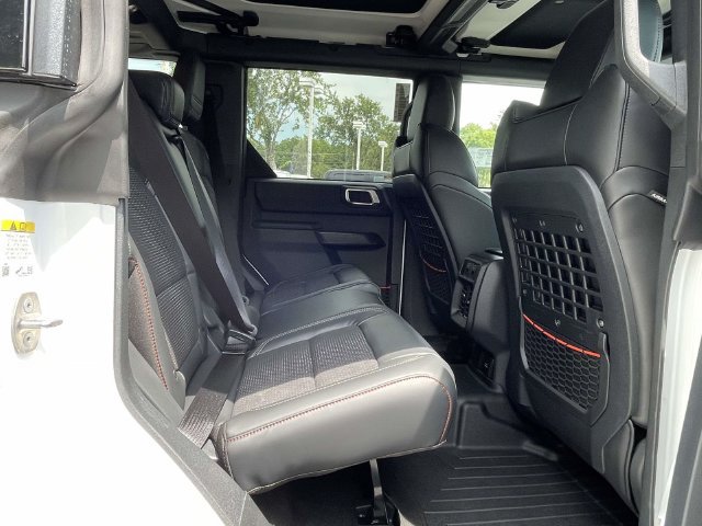 New 2026 Ford Bronco Raptor w/ Interior Carbon Fiber Pack AWD/4WD image 32