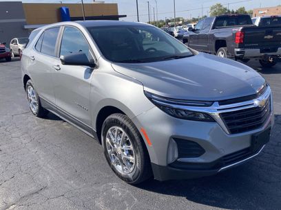 Used 2023 Chevrolet Equinox LT