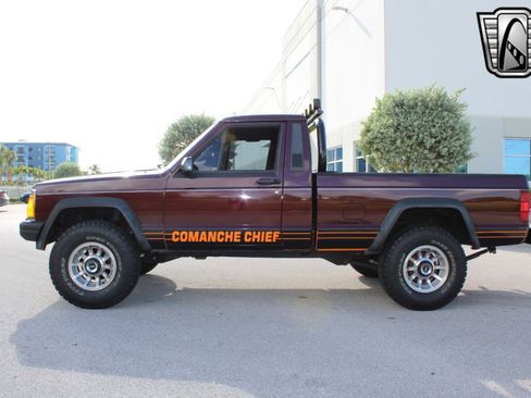 Used 1987 Jeep Comanche Chief image 5