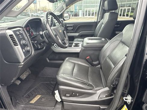 Certified 2018 Chevrolet Silverado 1500 LTZ Z71 w/ Midnight Edition image 19