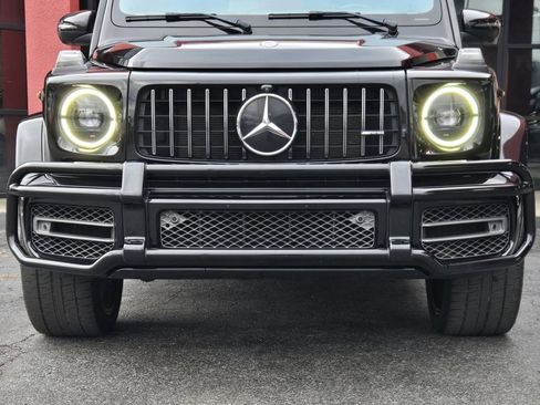 Used 2020 Mercedes-Benz G 63 AMG 4MATIC image 12