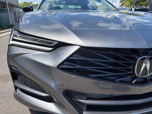 Certified 2025 Acura TLX w/ Technology Package FWD image 24