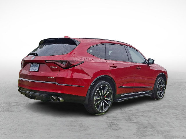 Used 2022 Acura MDX Type S w/ Advance Package AWD/4WD image 4