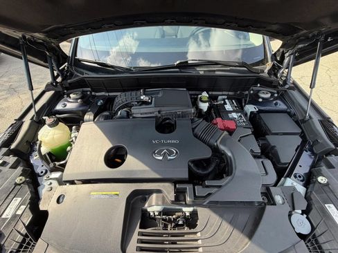 Used 2021 INFINITI QX50 Essential AWD/4WD image 38