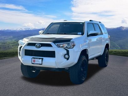 Used 2019 Toyota 4Runner SR5 Premium