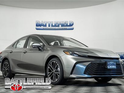 New 2026 Toyota Camry XLE