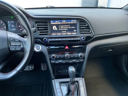 Used 2020 Hyundai Elantra Sport w/ Premium Package 02 image 19