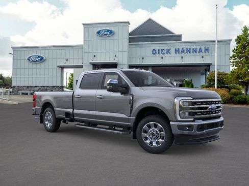 New 2026 Ford F350 Lariat w/ Chrome Package image 8