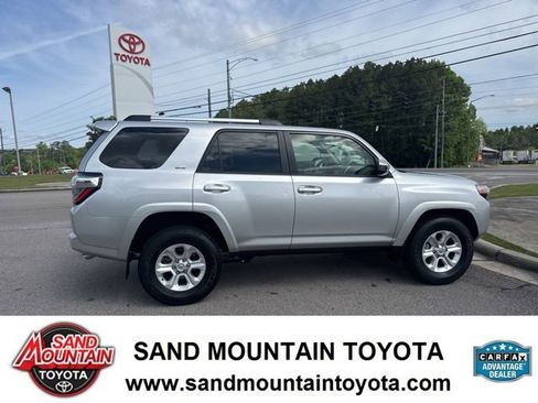 Used 2024 Toyota 4Runner SR5 RWD image 2