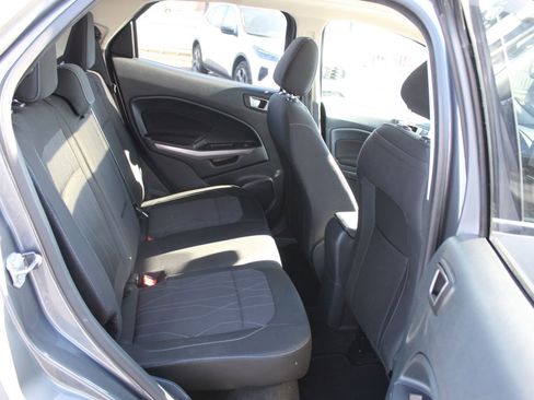 Used 2021 Ford EcoSport SE image 13
