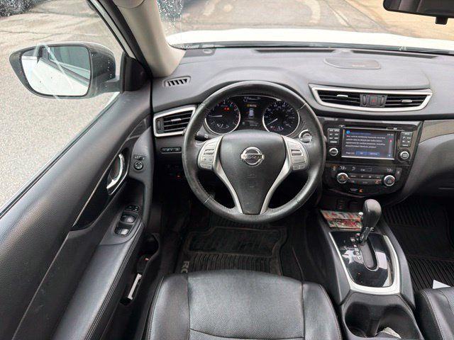 Used 2016 Nissan Rogue SL w/ SL Premium Package AWD/4WD image 17