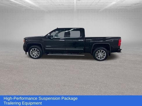 Used 2014 GMC Sierra 1500 Denali w/ Suspension Package, Off-Road image 12