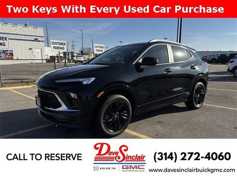 Used 2024 Buick Encore GX Sport Touring w/ Comfort Package image 1