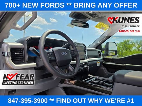 New 2026 Ford F250 XLT w/ XLT Premium Package AWD/4WD image 32