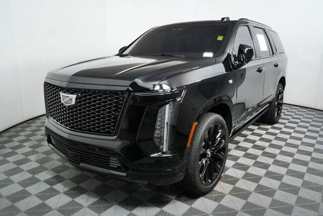 Certified 2026 Cadillac Escalade Platinum Sport w/ LPO, ONYX Package AWD/4WD image 32