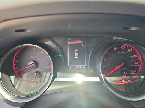 Used 2024 Toyota Camry TRD FWD image 15