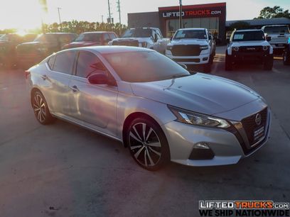 Used 2021 Nissan Altima 2.5 SR