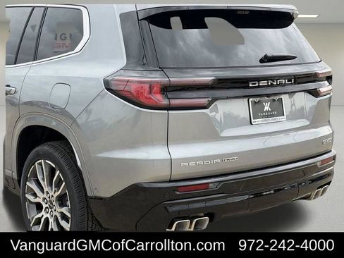New 2026 GMC Acadia Denali Ultimate w/ LPO, Floor Liner Package AWD/4WD image 6