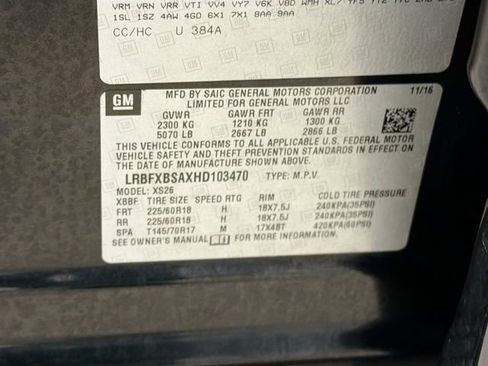 Used 2017 Buick Envision Essence image 26