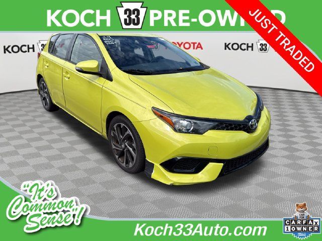 Used 2017 Toyota Corolla iM w/ Carpet Mat Package FWD 360° Tour