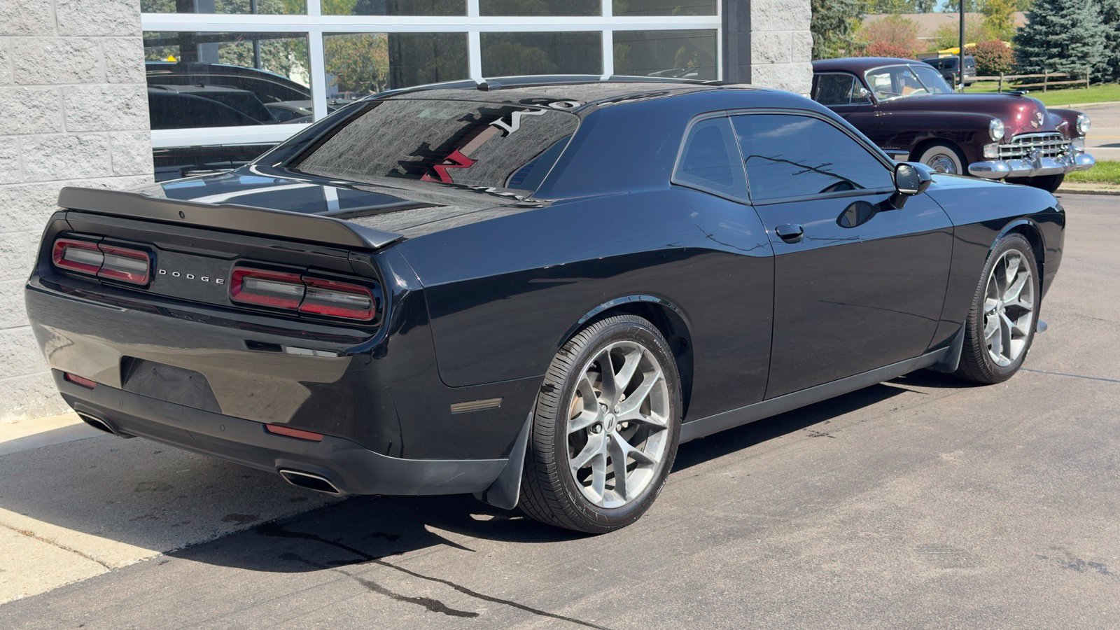 Used 2023 Dodge Challenger GT RWD image 12