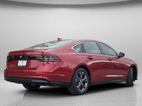 Certified 2023 Honda Accord EX image 24