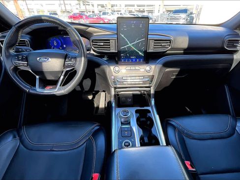 Used 2020 Ford Explorer ST w/ Premium Technology Package image 14