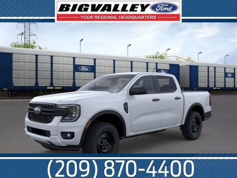 New 2026 Ford Ranger XL RWD image 1