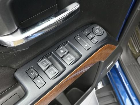 Used 2017 Chevrolet Silverado 1500 LTZ w/ Sport Package AWD/4WD image 23