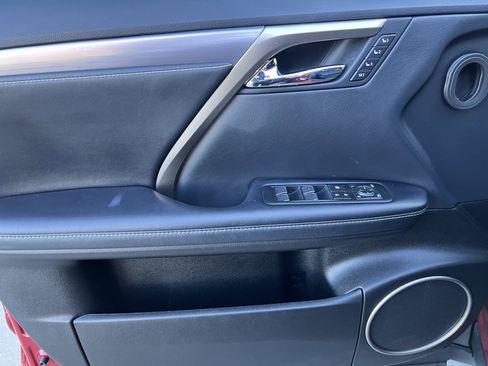 Used 2022 Lexus RX 350 F Sport image 14