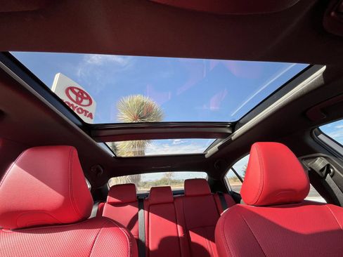 Certified 2025 Toyota Camry XSE w/ Premium Package image 34