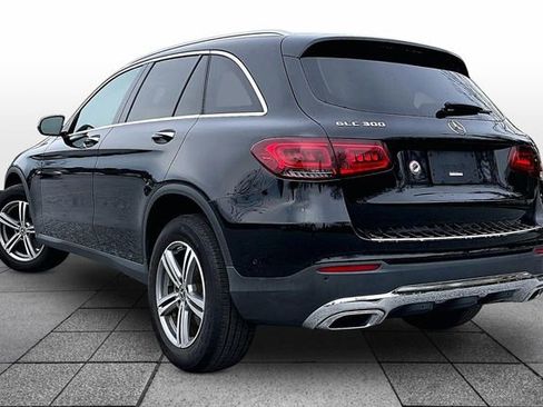 Certified 2021 Mercedes-Benz GLC 300 4MATIC image 3