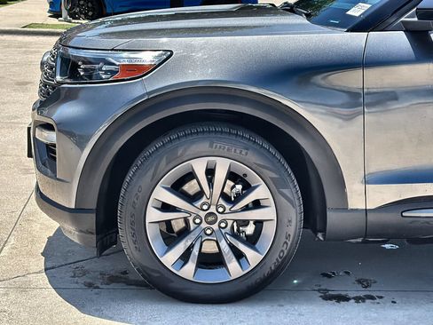 Certified 2023 Ford Explorer XLT w/ Equipment Group 202A RWD image 10