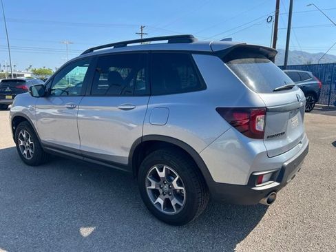 Used 2022 Honda Passport TrailSport image 5