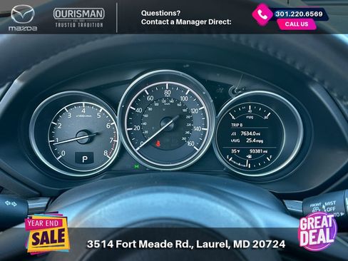 Used 2018 MAZDA CX-5 Grand Touring w/ Premium Package image 11